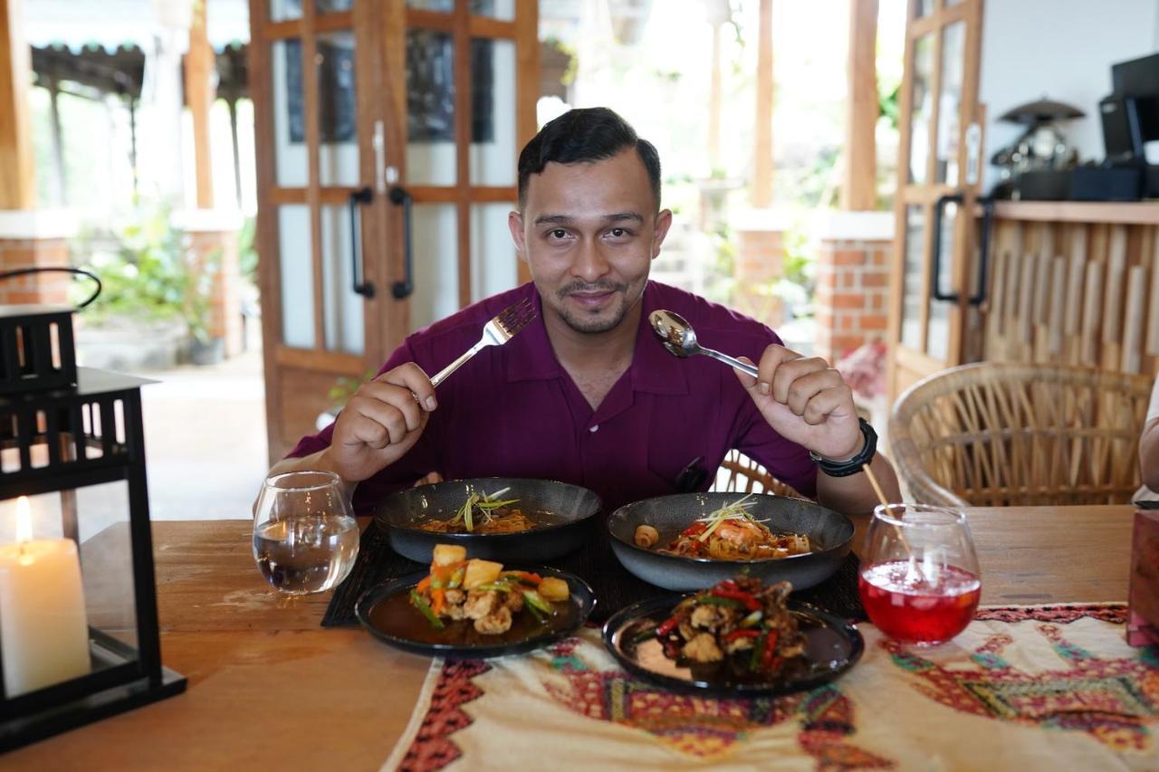 Casa Nemo Beach Resort & Spa Sabang  Eksteriør billede