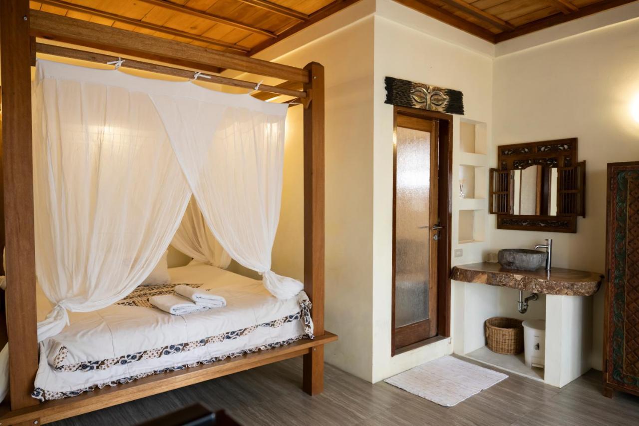 Casa Nemo Beach Resort & Spa Sabang  Eksteriør billede