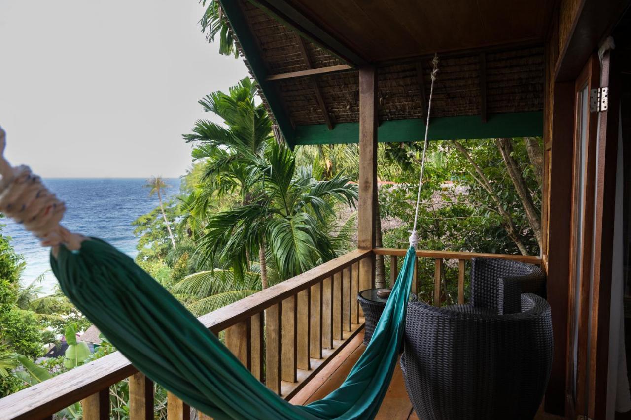 Casa Nemo Beach Resort & Spa Sabang  Eksteriør billede