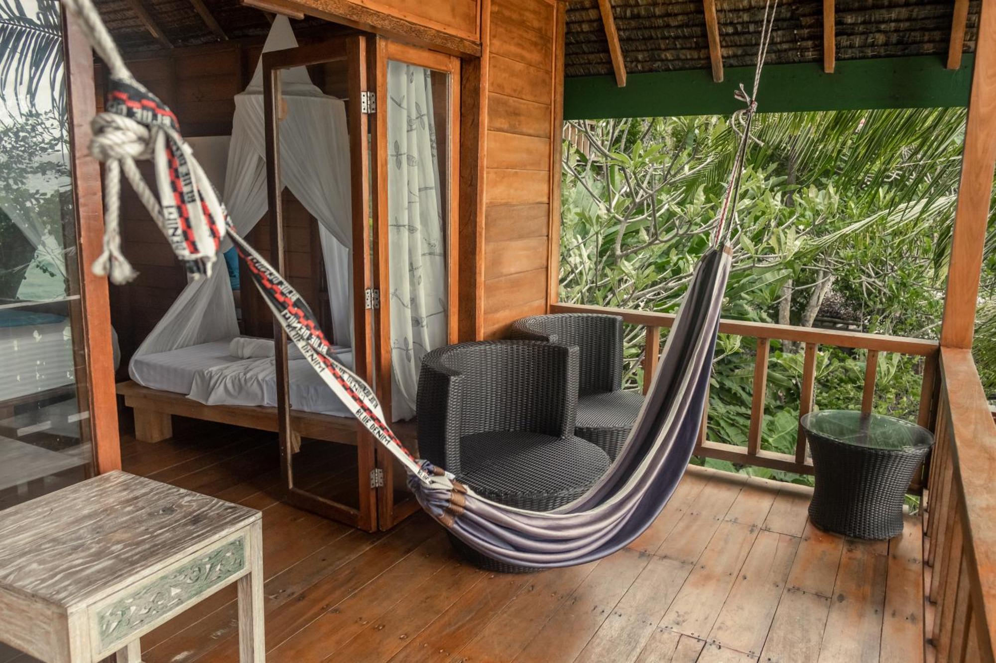 Casa Nemo Beach Resort & Spa Sabang  Eksteriør billede