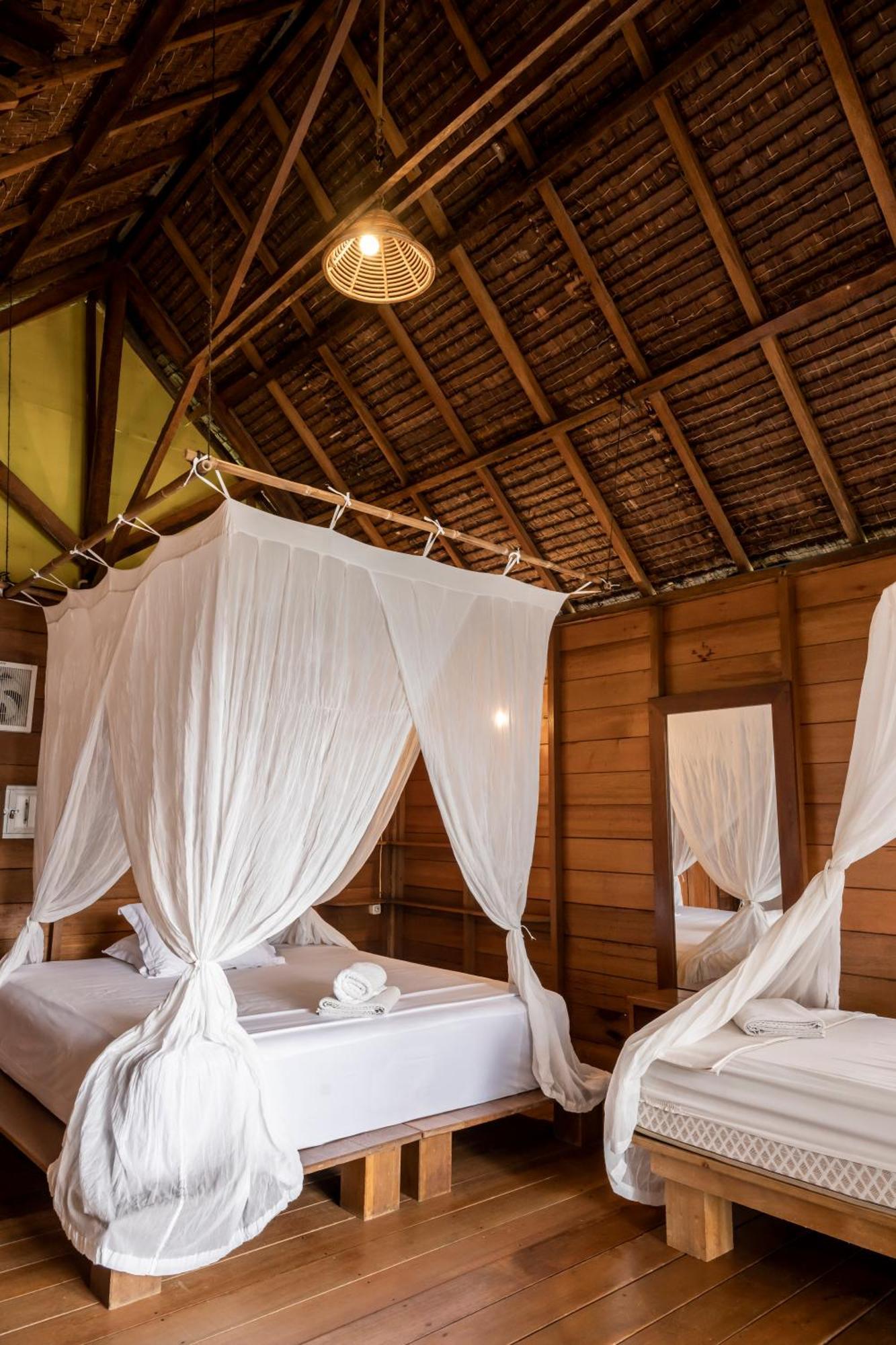 Casa Nemo Beach Resort & Spa Sabang  Eksteriør billede