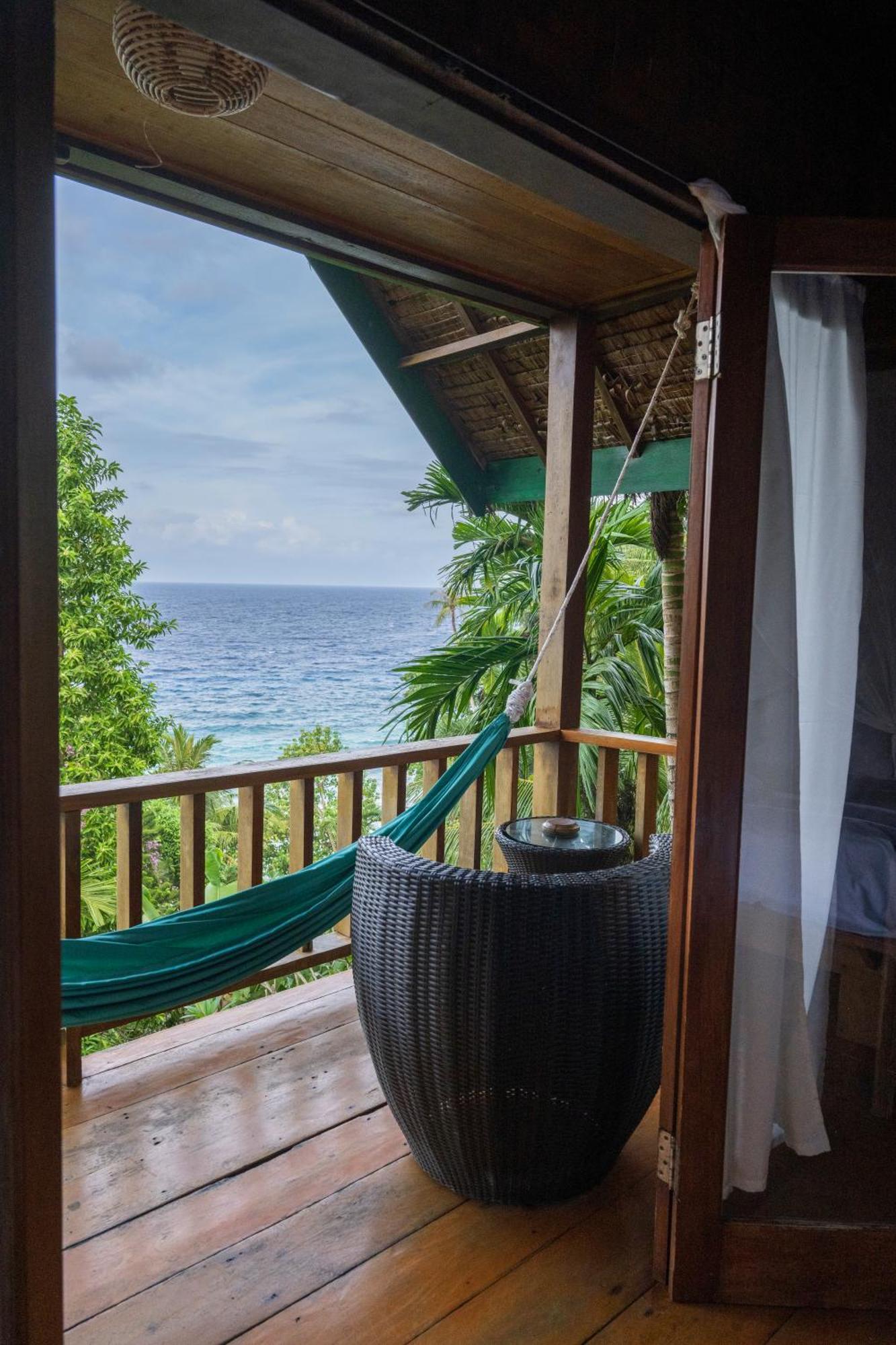 Casa Nemo Beach Resort & Spa Sabang  Eksteriør billede