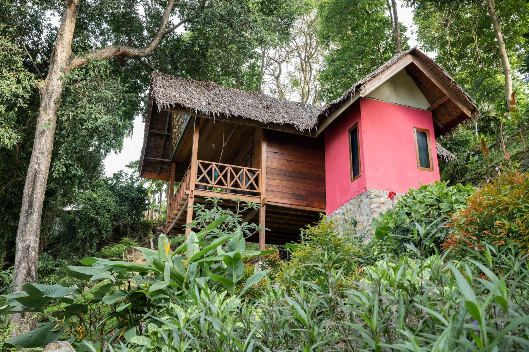 Casa Nemo Beach Resort & Spa Sabang  Eksteriør billede