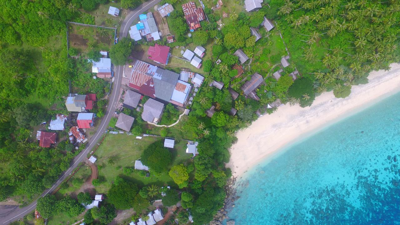 Casa Nemo Beach Resort & Spa Sabang  Eksteriør billede